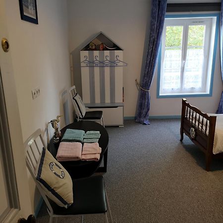 Criquebeuf-en-Caux La Nouvelle Criqueboise Bed & Breakfast エクステリア 写真