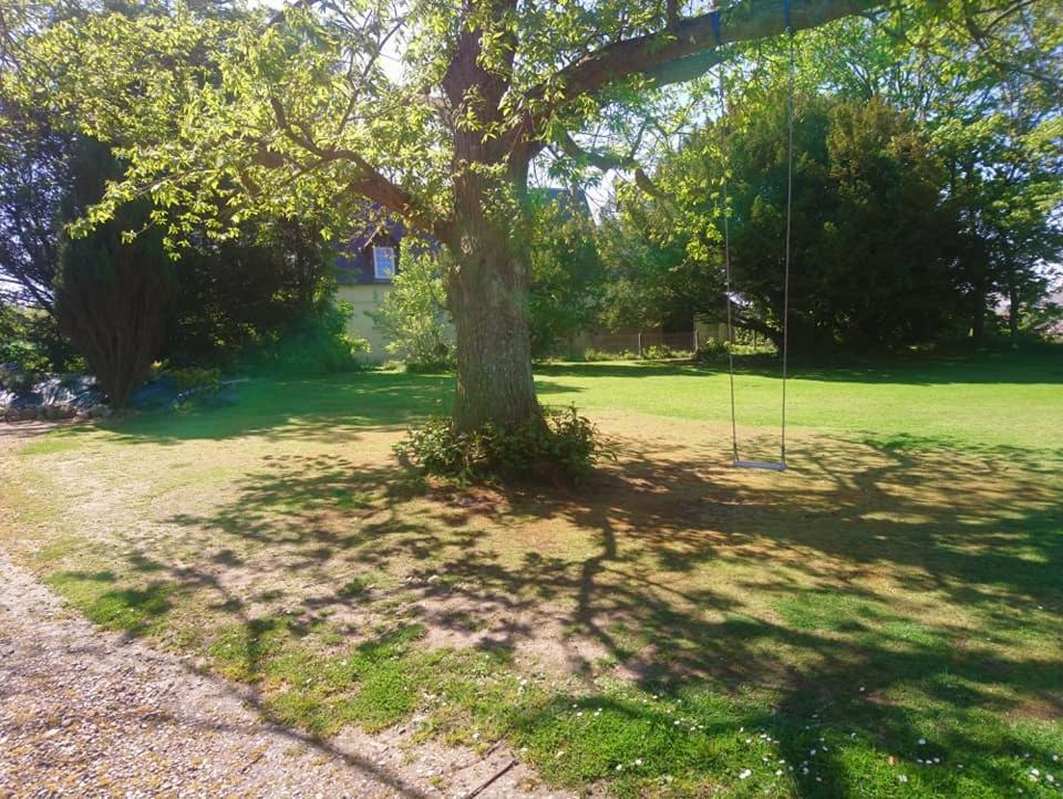 Criquebeuf-en-Caux La Nouvelle Criqueboise Bed & Breakfast エクステリア 写真