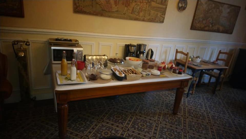 Criquebeuf-en-Caux La Nouvelle Criqueboise Bed & Breakfast エクステリア 写真