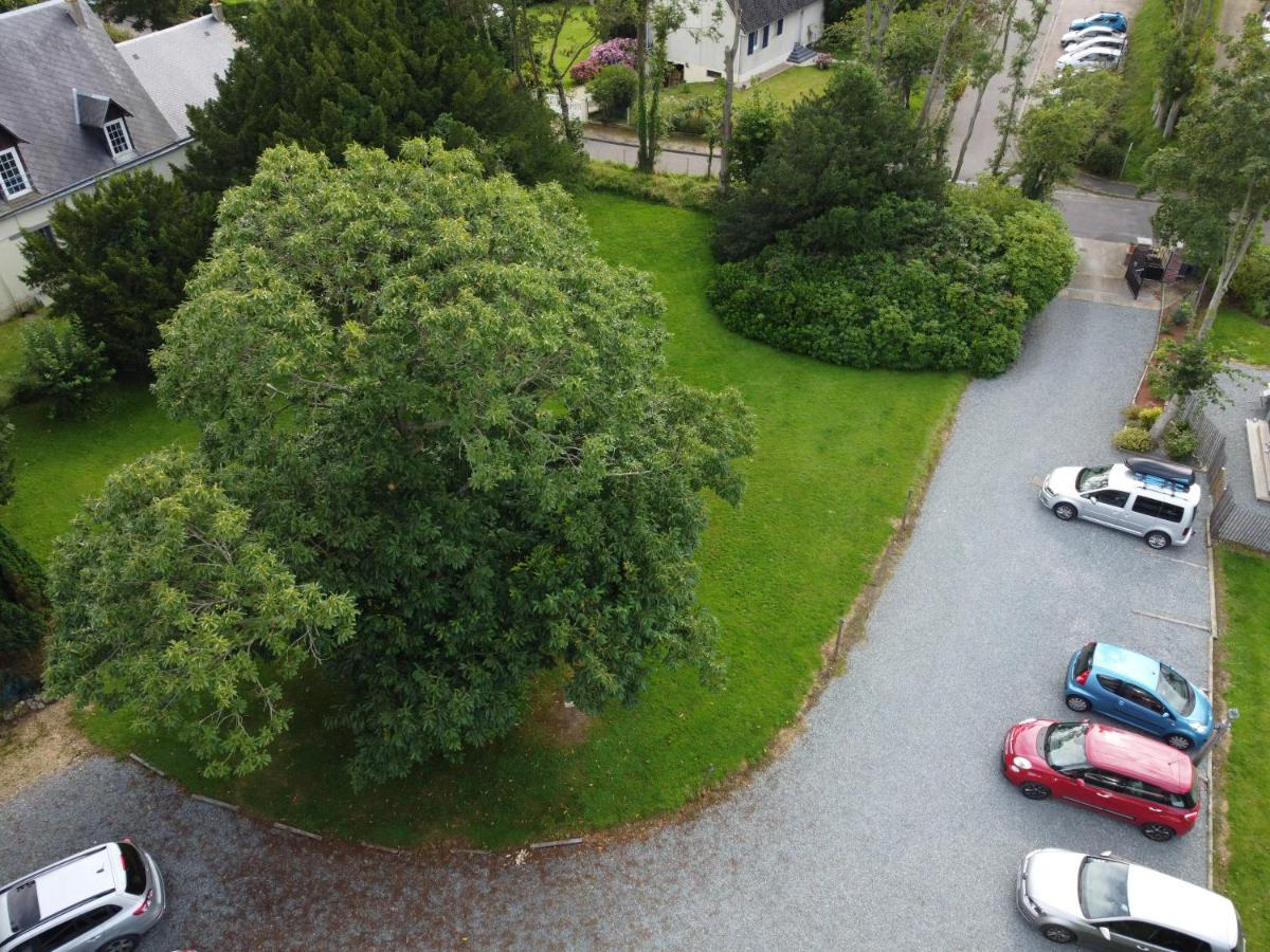 Criquebeuf-en-Caux La Nouvelle Criqueboise Bed & Breakfast エクステリア 写真