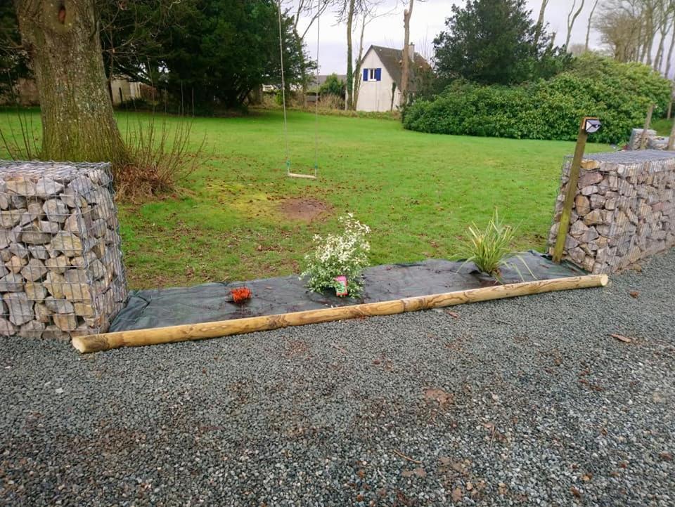 Criquebeuf-en-Caux La Nouvelle Criqueboise Bed & Breakfast エクステリア 写真