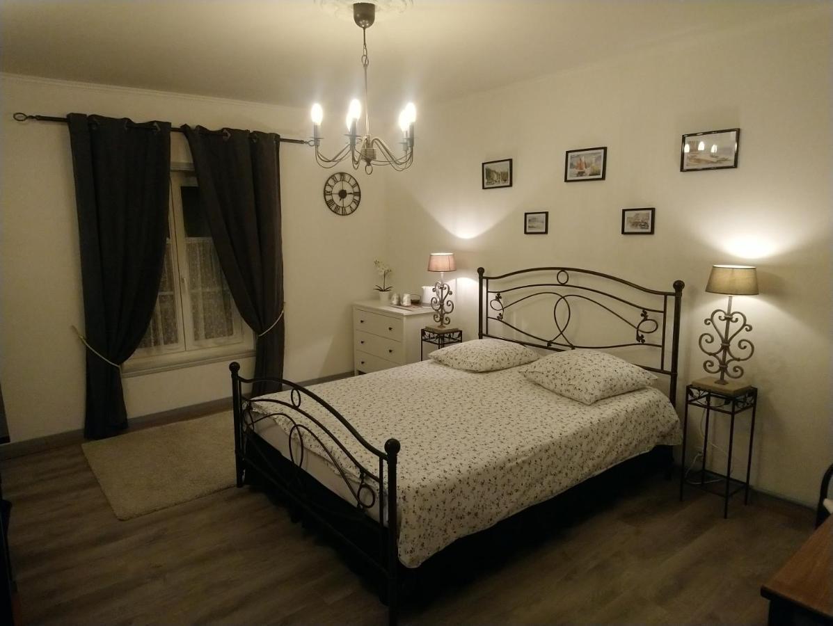 Criquebeuf-en-Caux La Nouvelle Criqueboise Bed & Breakfast エクステリア 写真