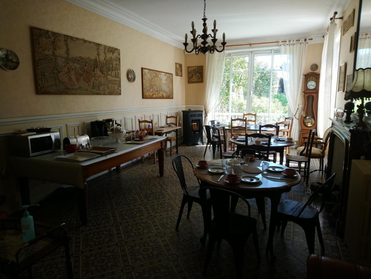 Criquebeuf-en-Caux La Nouvelle Criqueboise Bed & Breakfast エクステリア 写真