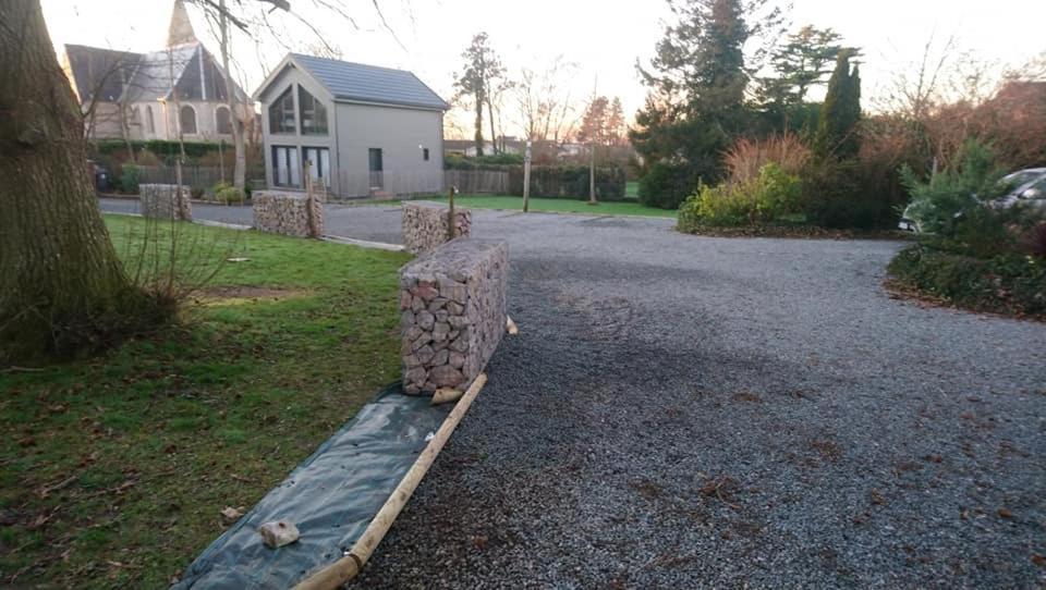 Criquebeuf-en-Caux La Nouvelle Criqueboise Bed & Breakfast エクステリア 写真