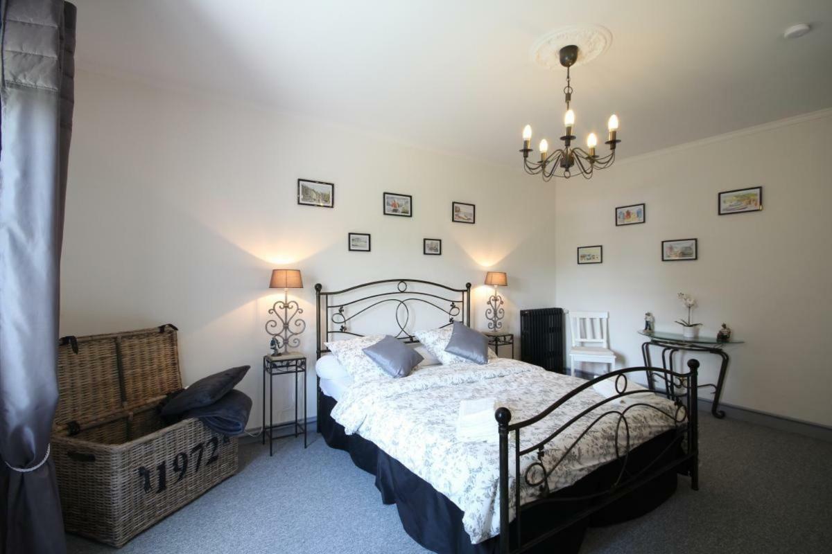 Criquebeuf-en-Caux La Nouvelle Criqueboise Bed & Breakfast エクステリア 写真