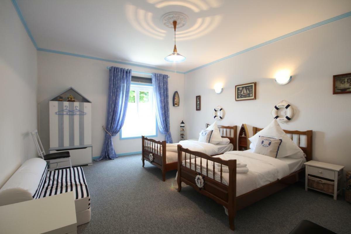 Criquebeuf-en-Caux La Nouvelle Criqueboise Bed & Breakfast エクステリア 写真