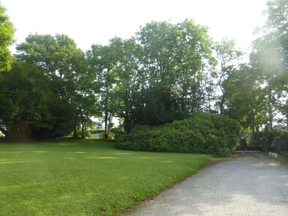 Criquebeuf-en-Caux La Nouvelle Criqueboise Bed & Breakfast エクステリア 写真