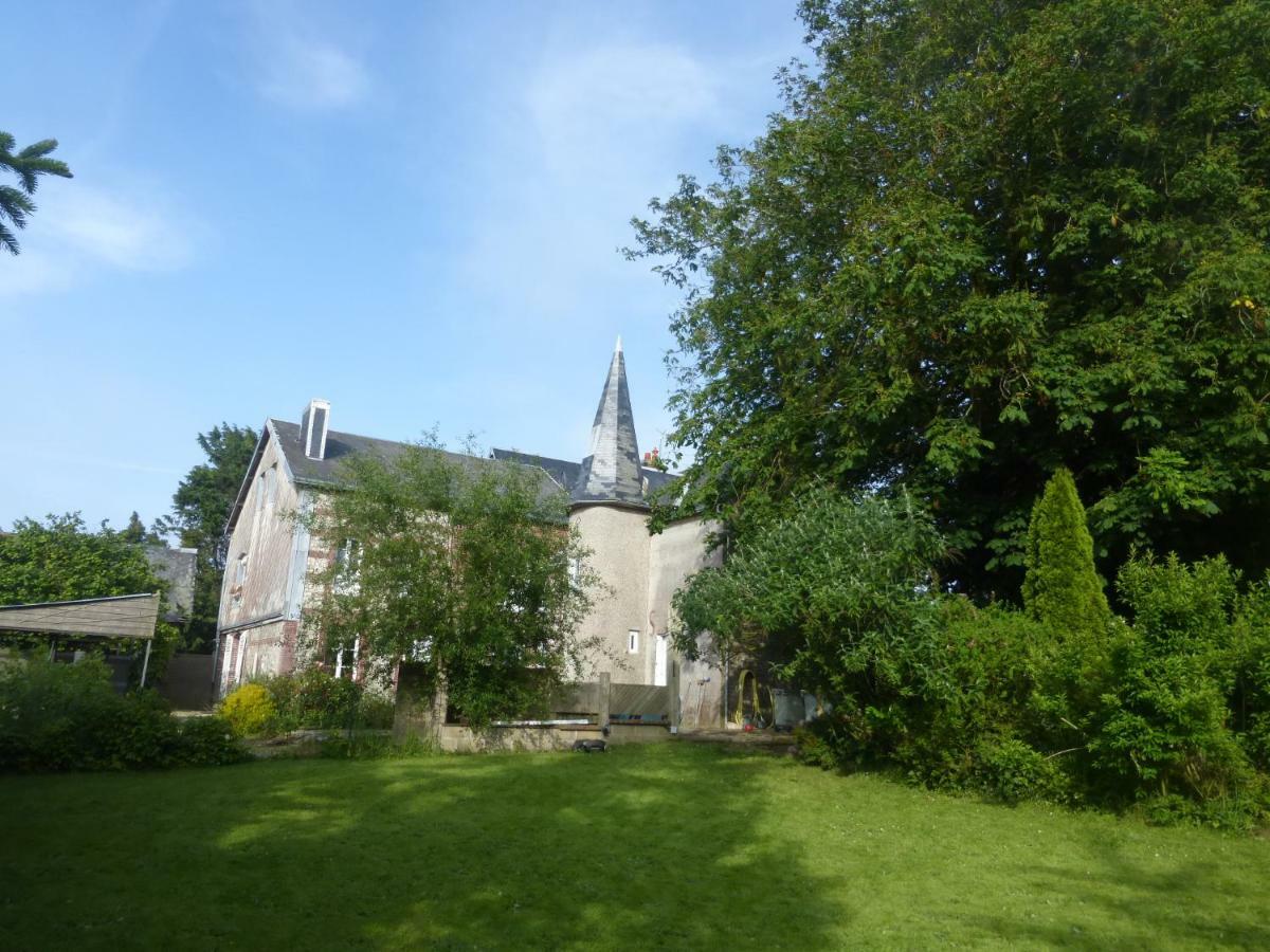 Criquebeuf-en-Caux La Nouvelle Criqueboise Bed & Breakfast エクステリア 写真