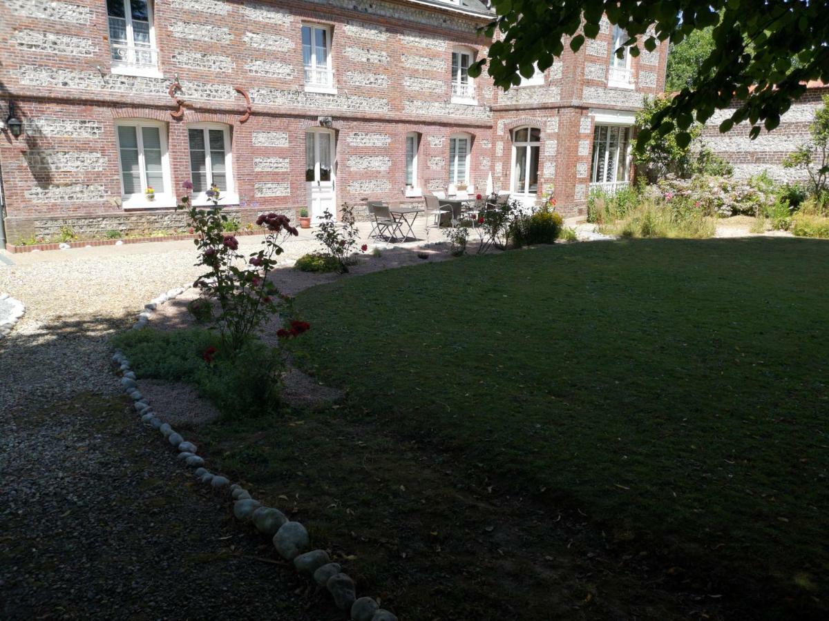 Criquebeuf-en-Caux La Nouvelle Criqueboise Bed & Breakfast エクステリア 写真
