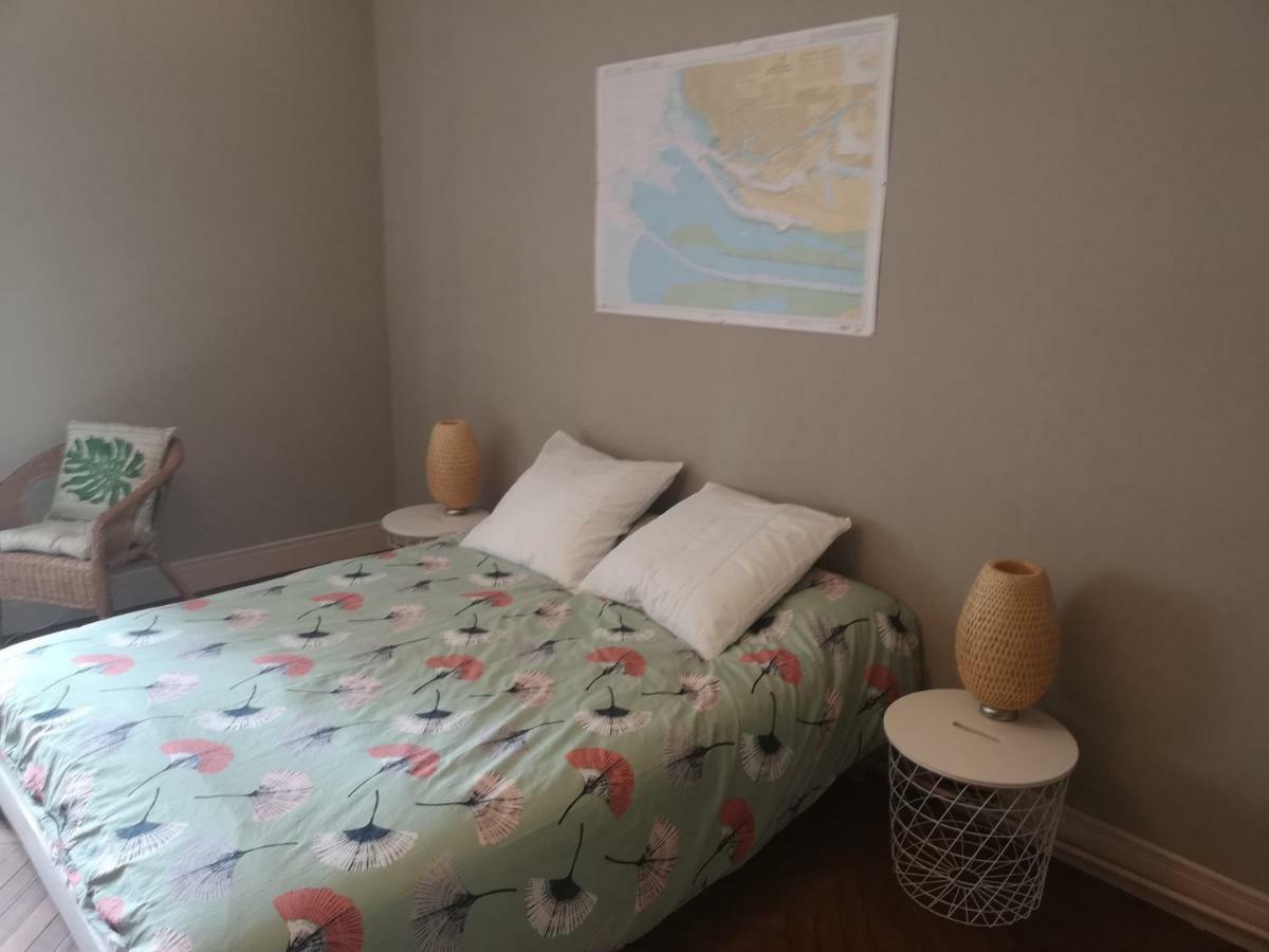 Criquebeuf-en-Caux La Nouvelle Criqueboise Bed & Breakfast エクステリア 写真