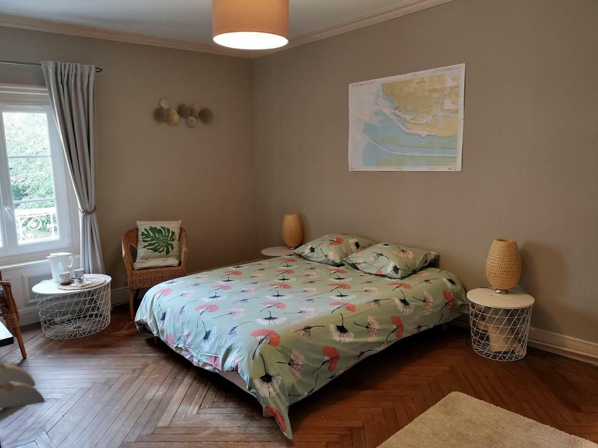 Criquebeuf-en-Caux La Nouvelle Criqueboise Bed & Breakfast エクステリア 写真
