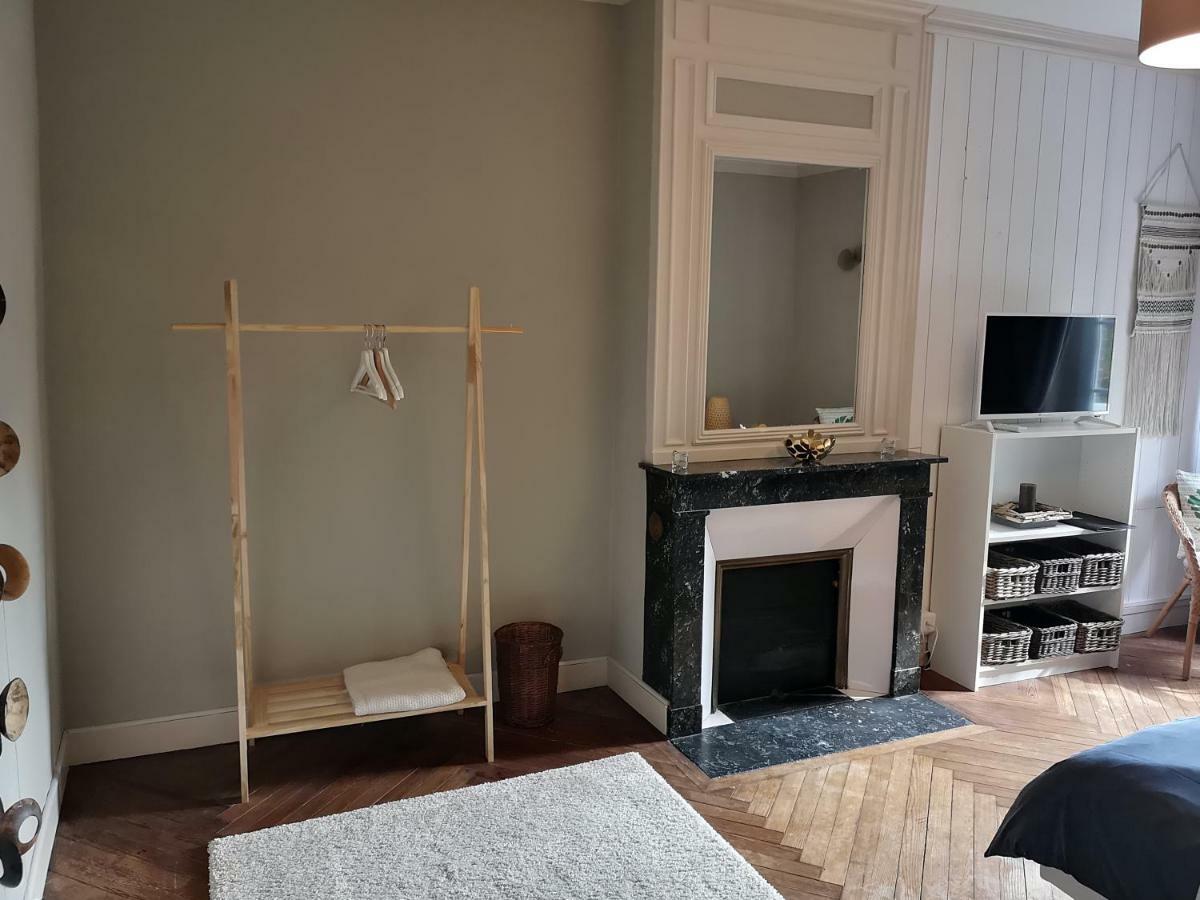 Criquebeuf-en-Caux La Nouvelle Criqueboise Bed & Breakfast エクステリア 写真