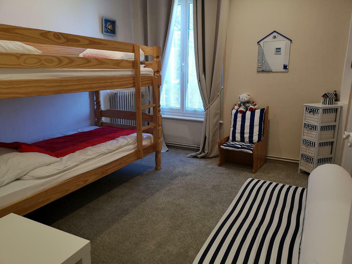 Criquebeuf-en-Caux La Nouvelle Criqueboise Bed & Breakfast エクステリア 写真
