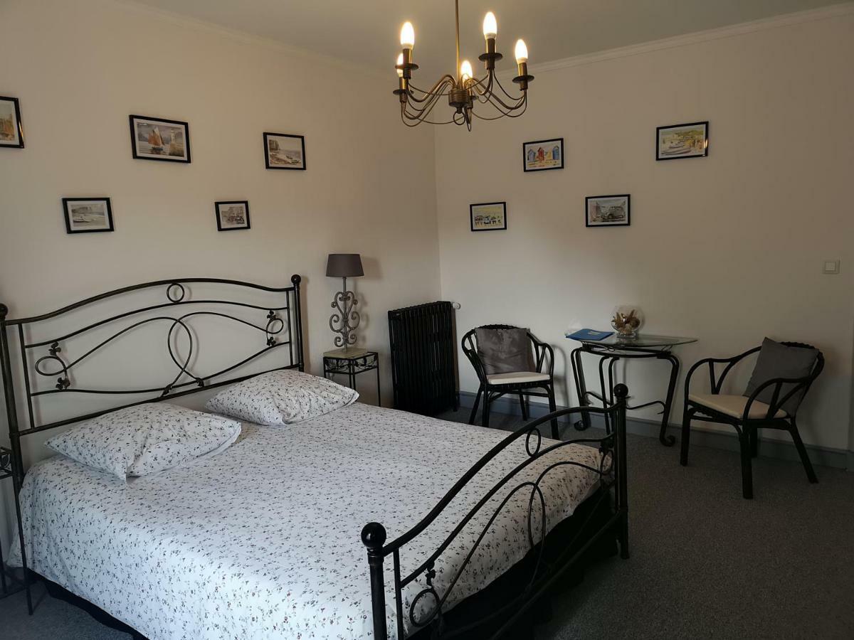 Criquebeuf-en-Caux La Nouvelle Criqueboise Bed & Breakfast エクステリア 写真