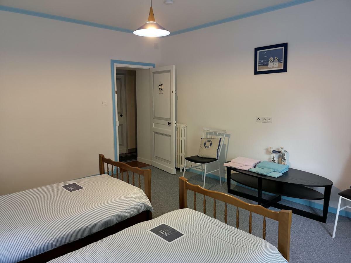 Criquebeuf-en-Caux La Nouvelle Criqueboise Bed & Breakfast エクステリア 写真